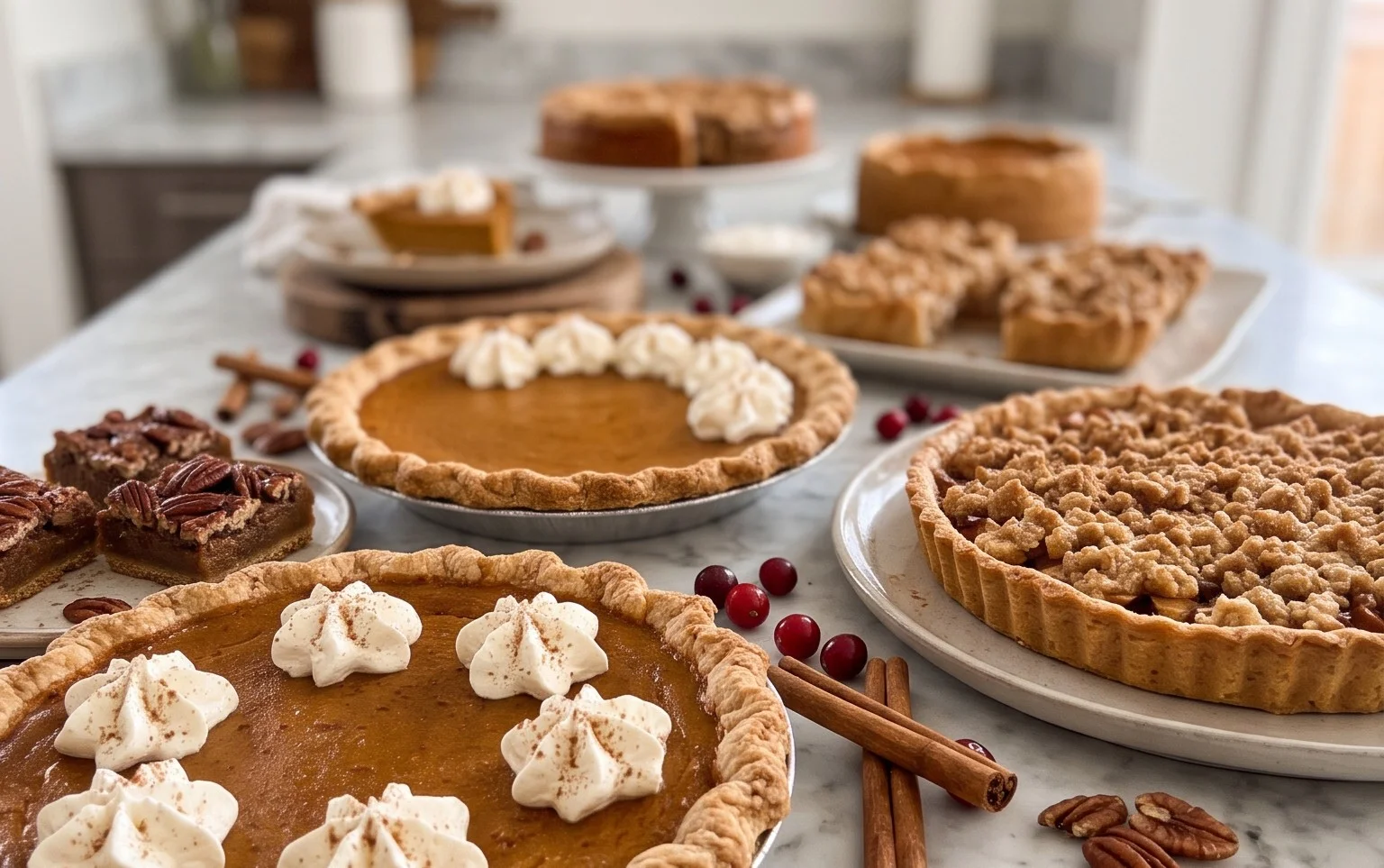 30 Easy Thanksgiving Desserts Everyone Will Enjoy