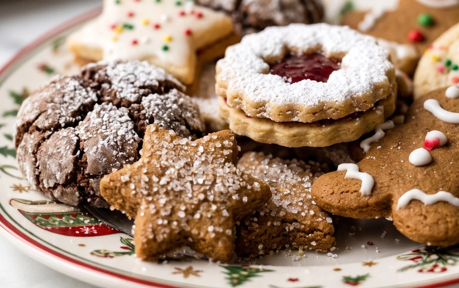 15 Most Popular Christmas Cookie Recipes