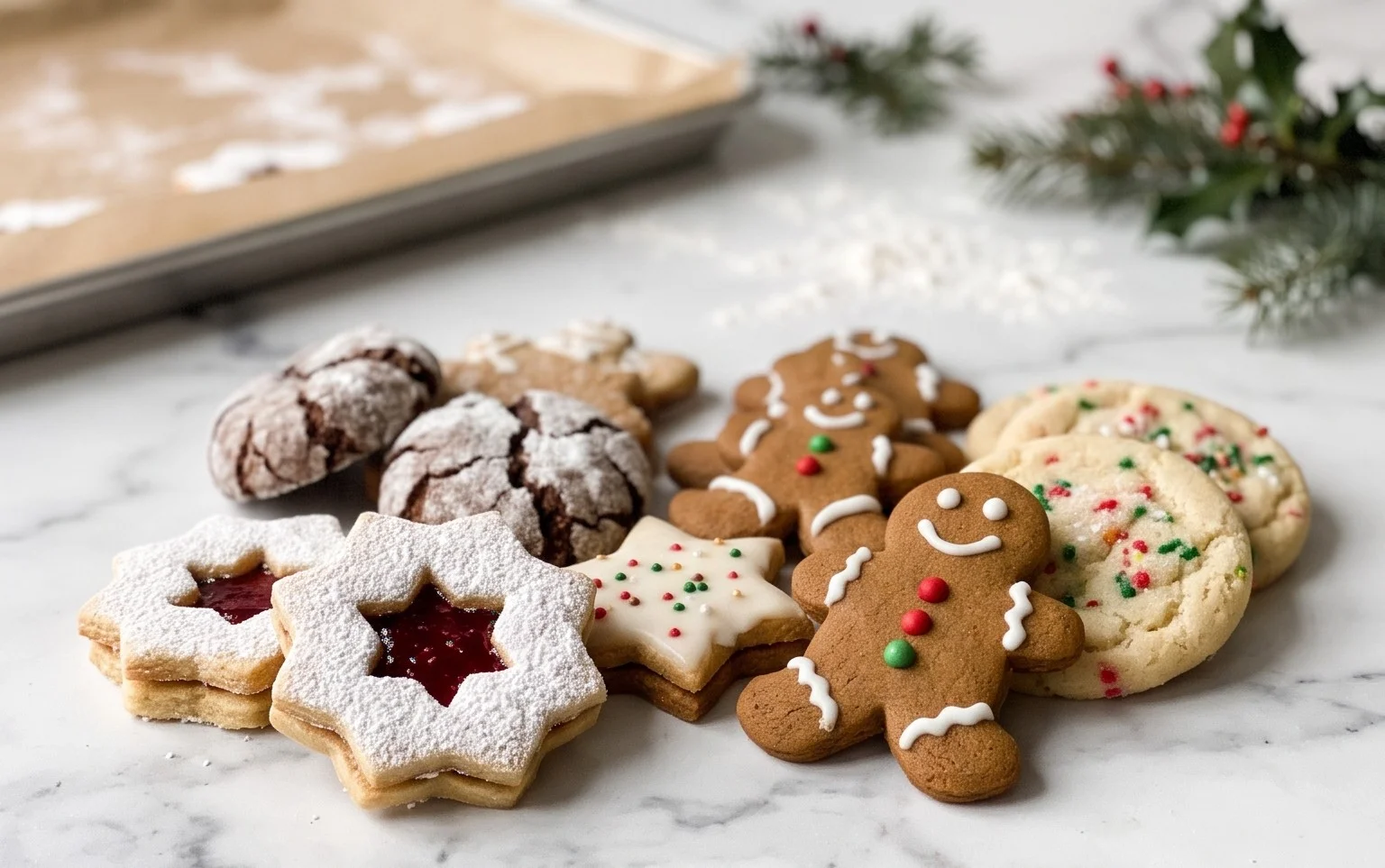 15 Populairste Kerstkoekjes Recepten: Smaak & Traditie